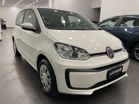 VOLKSWAGEN up! 1.0 65 CV 5p. move up!