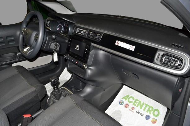 CITROEN C3 - Pure tech 110 s&s MAX MY70