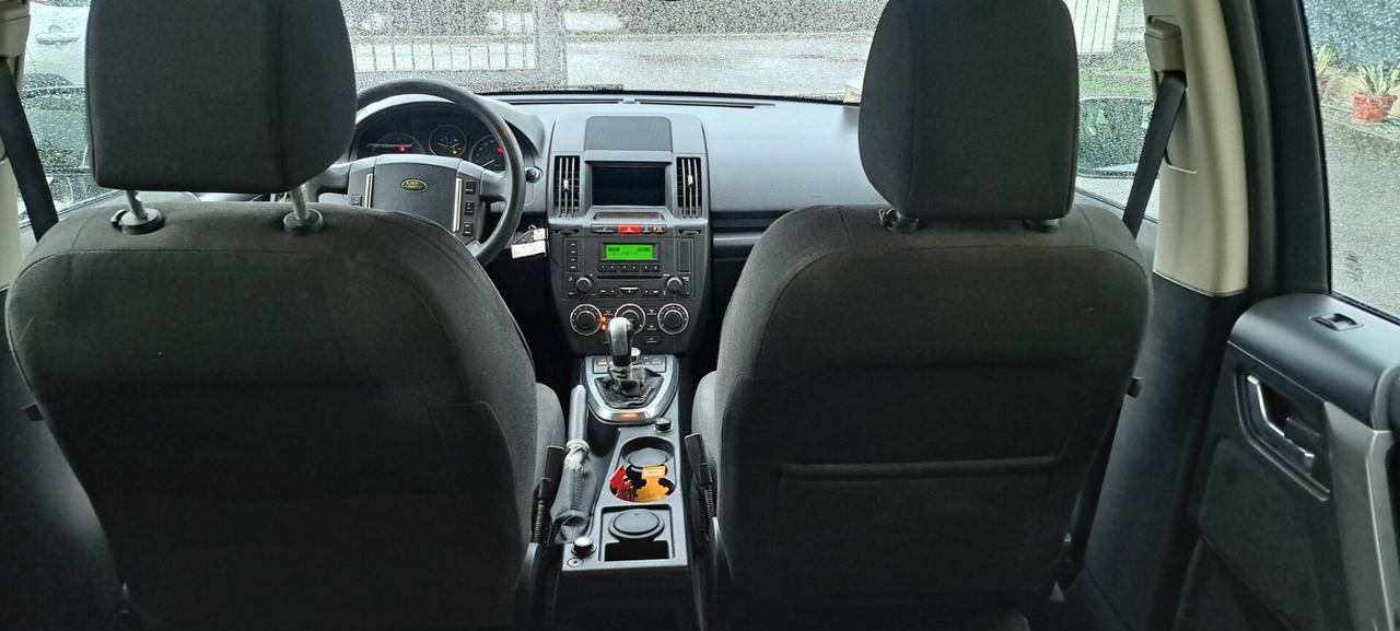 Land Rover Freelander 2 2.2 TD4 S