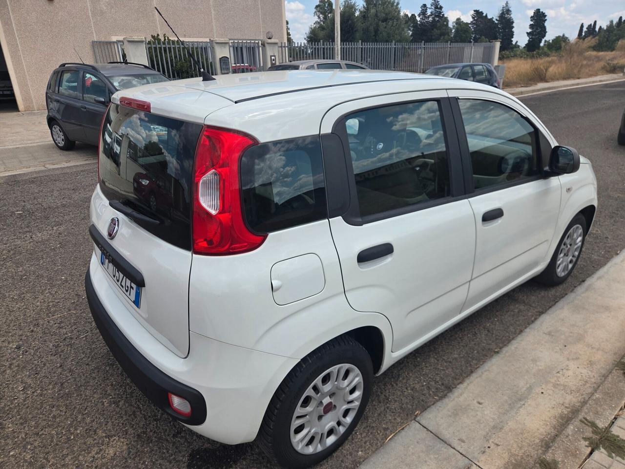 Fiat Panda 1.3 MJT 95 CV S&S Easy 2016