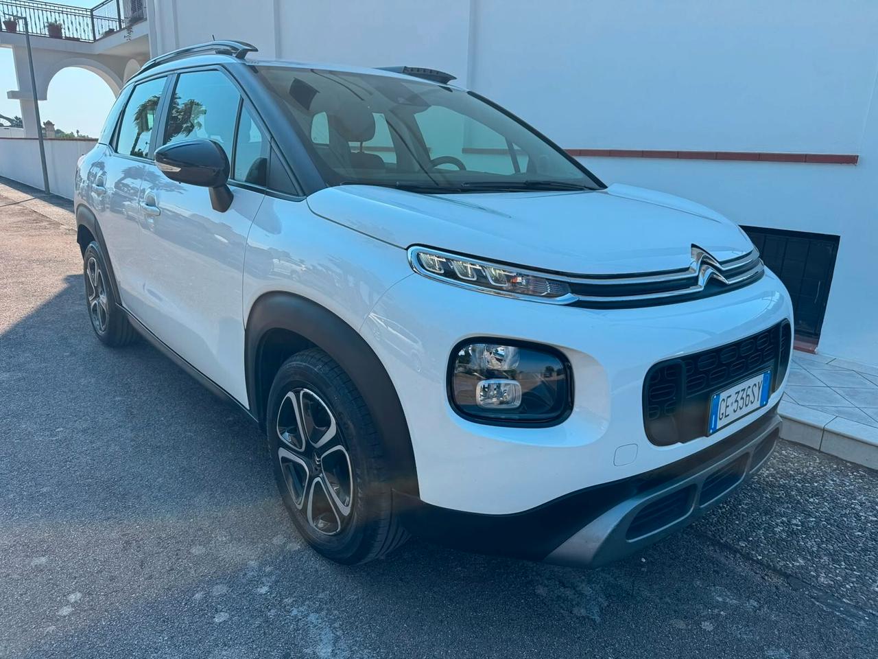 Citroen C3 Aircross Hdi AUTOMATICO