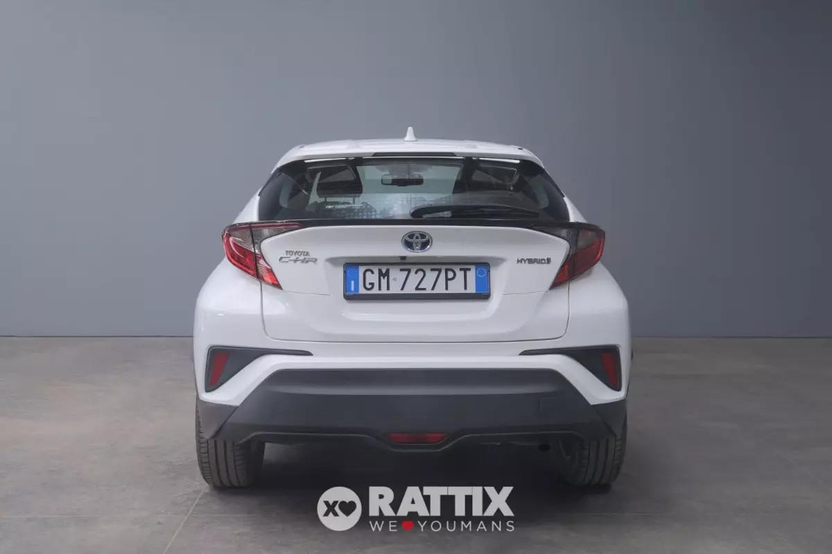 Toyota C-HR 1.8 Hybrid Active e-CVT