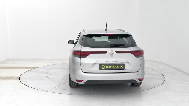 RENAULT Megane 1.5 blue dci Business 115cv