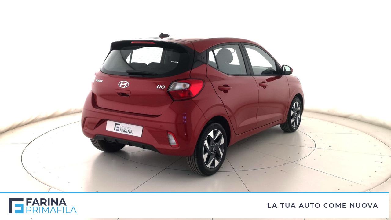 HYUNDAI i10 III 2023 - i10 1.0 Gpl Connectline 61cv