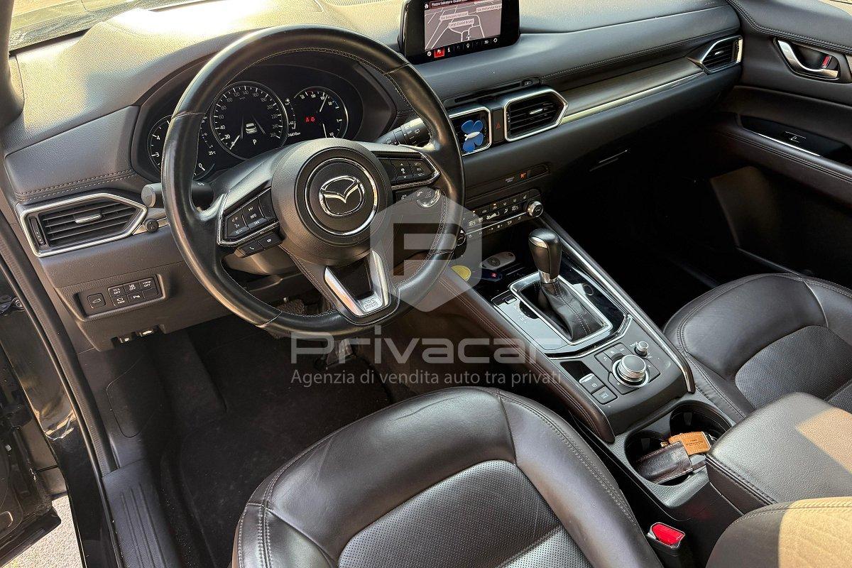 MAZDA CX-5 2.2L Skyactiv-D 184 CV AWD Signature