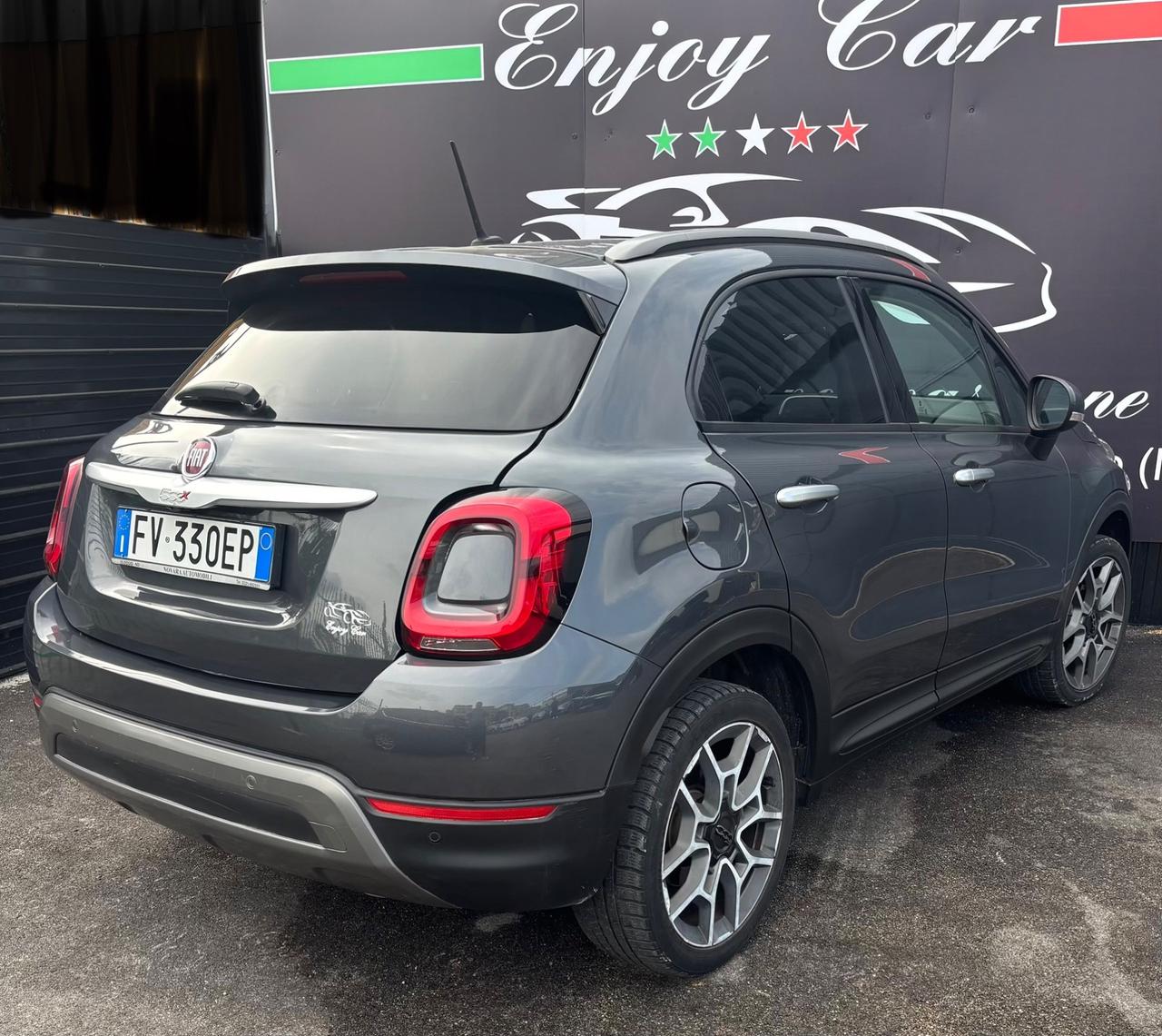Fiat 500X 1.0 T3 120 CV City Cross