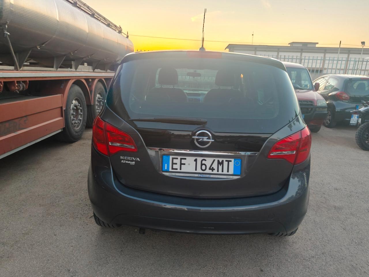 Opel Meriva 1.4i Elective