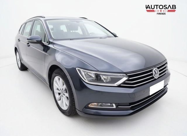 VOLKSWAGEN Passat Variant 1.6 TDI DSG Aut. Business BlueMotion Navi Clima