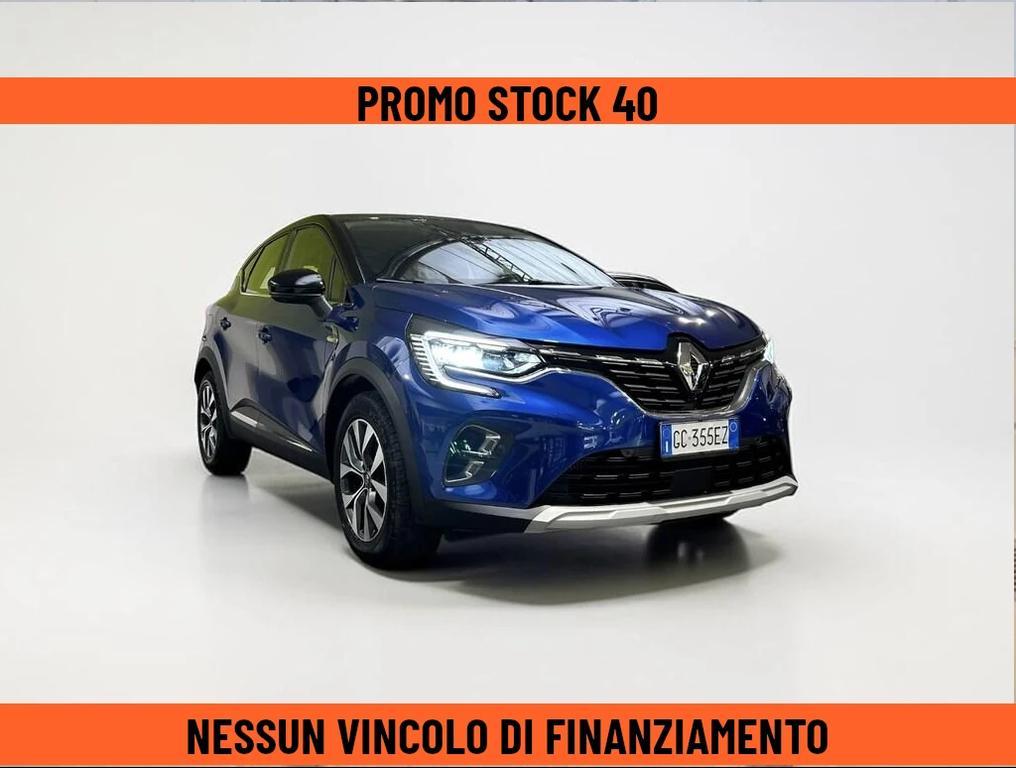 Renault Captur 1.0 TCe Intens