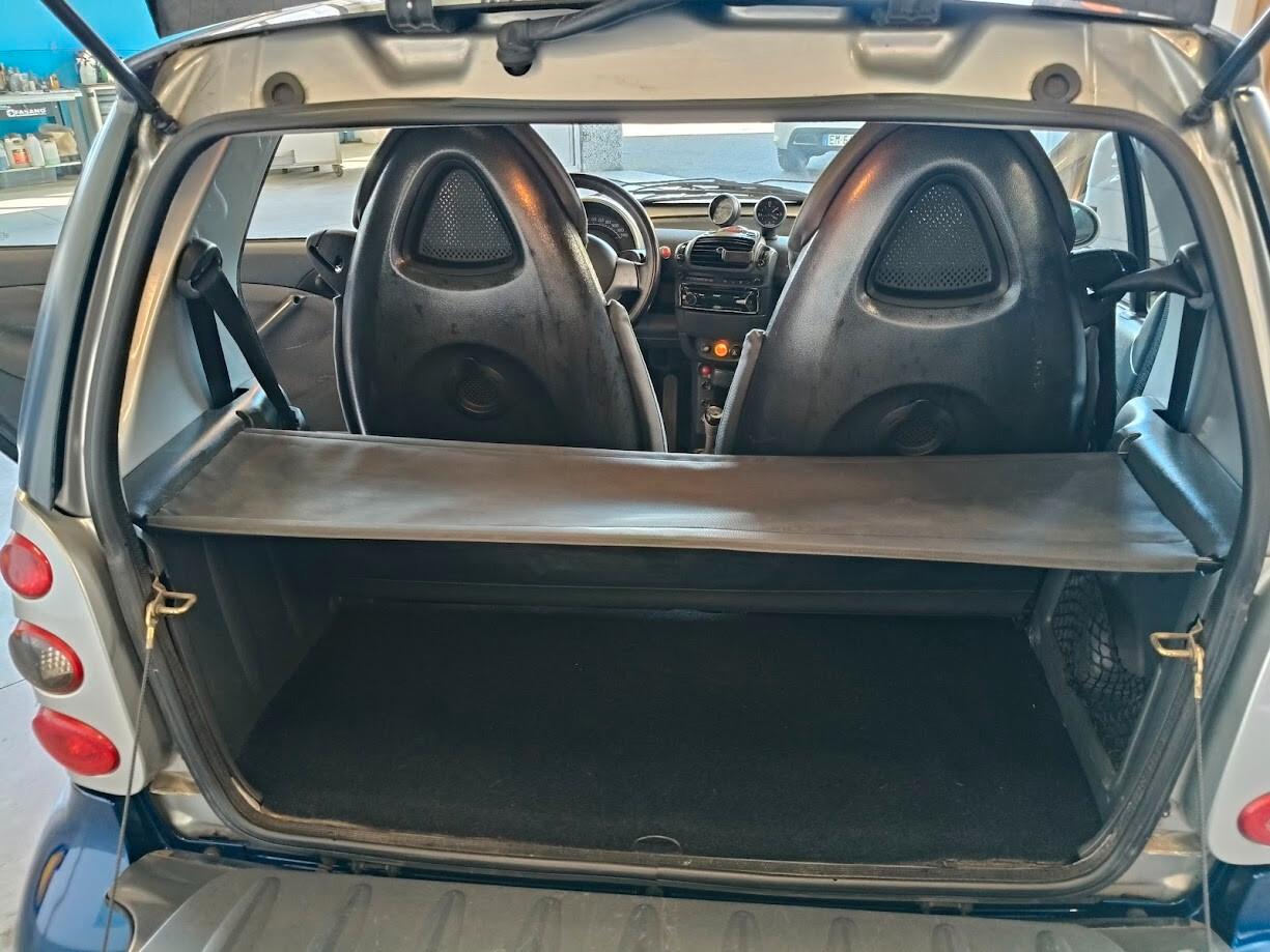 Smart 700 city-coupé passion