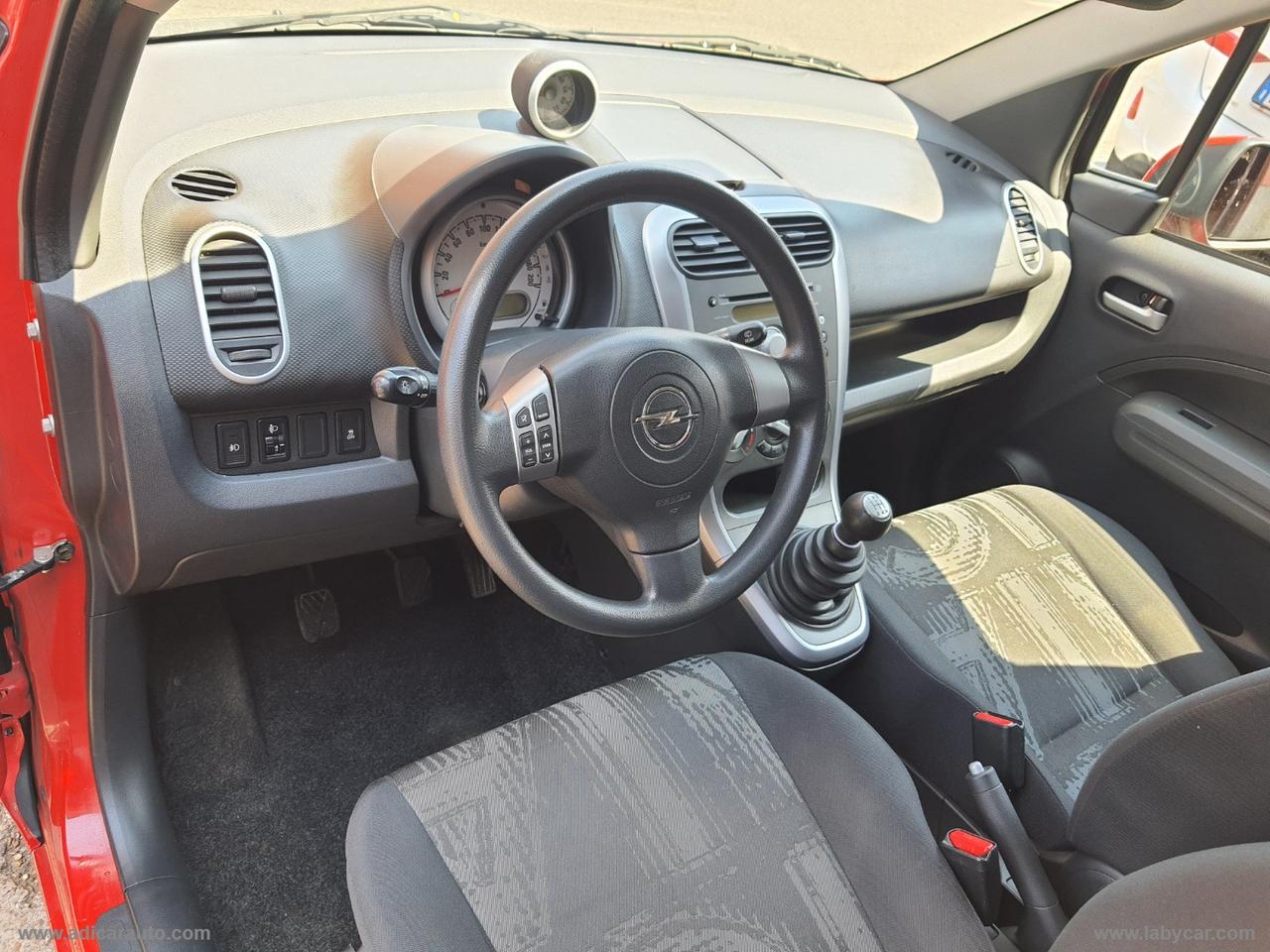 OPEL Agila 1.2 94 CV