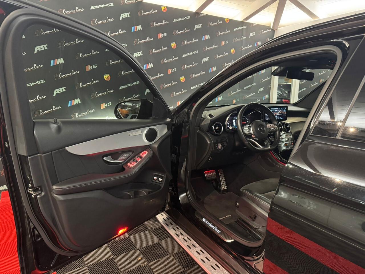 Mercedes-benz GLC 220 d 4Matic Premium Plus