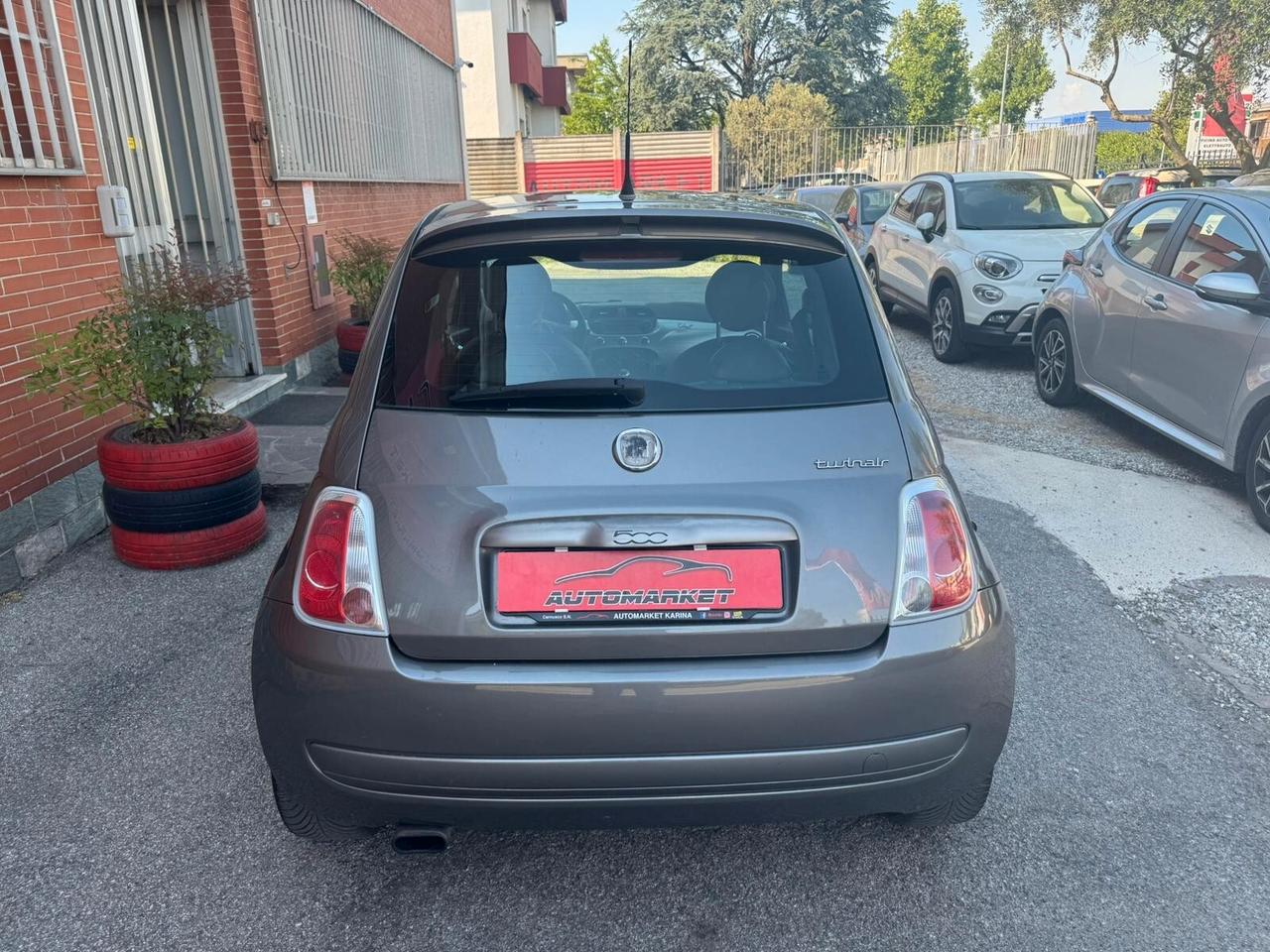 Fiat 500 0.9 TwinAir Turbo Sport 86cv