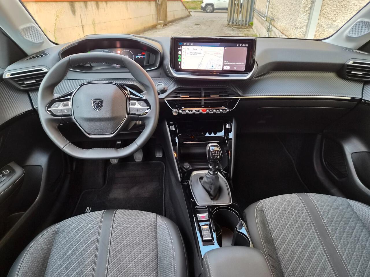 Peugeot 208 1.2 PURETECH ALLURE FULL OPTIONAL