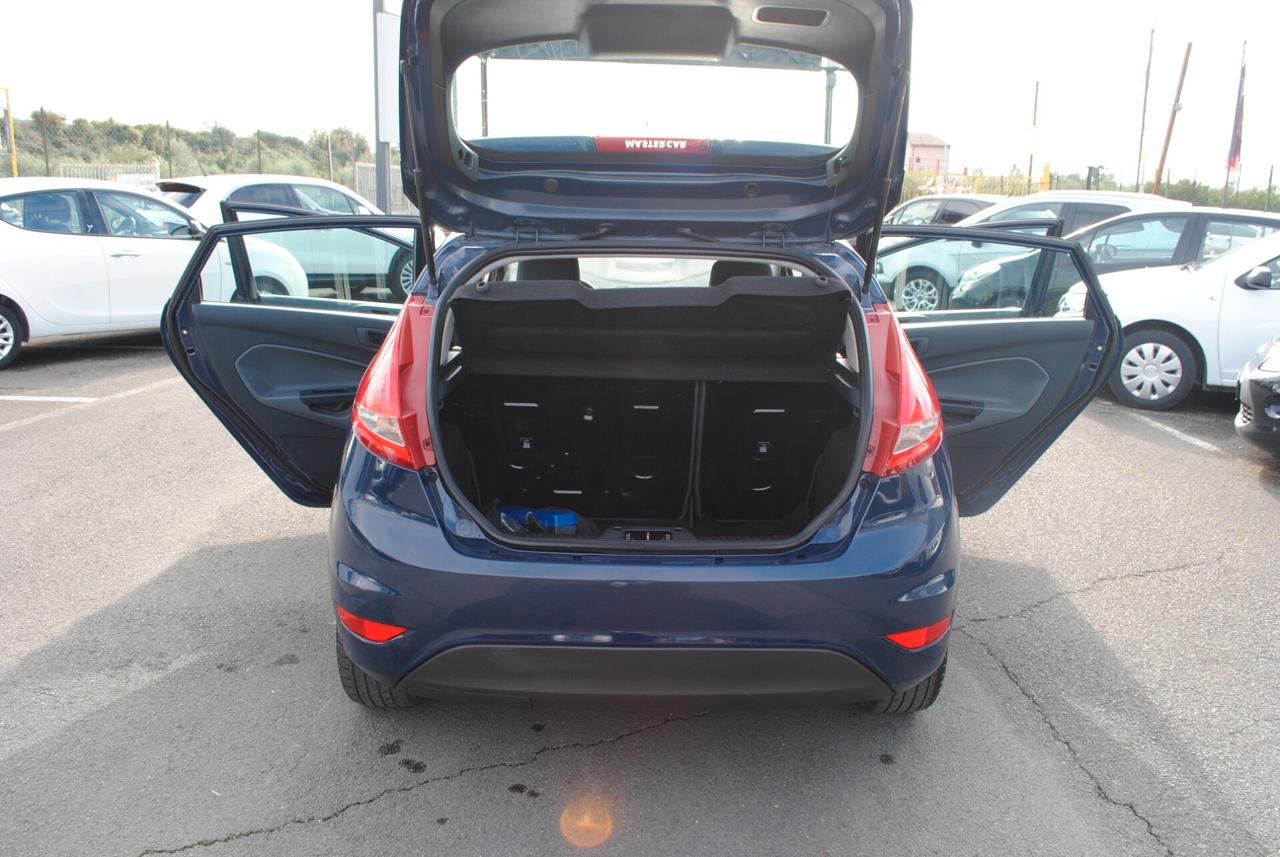 FORD FIESTA 1.2 60 CV BENZ/GPL OK NEOPATENTATI