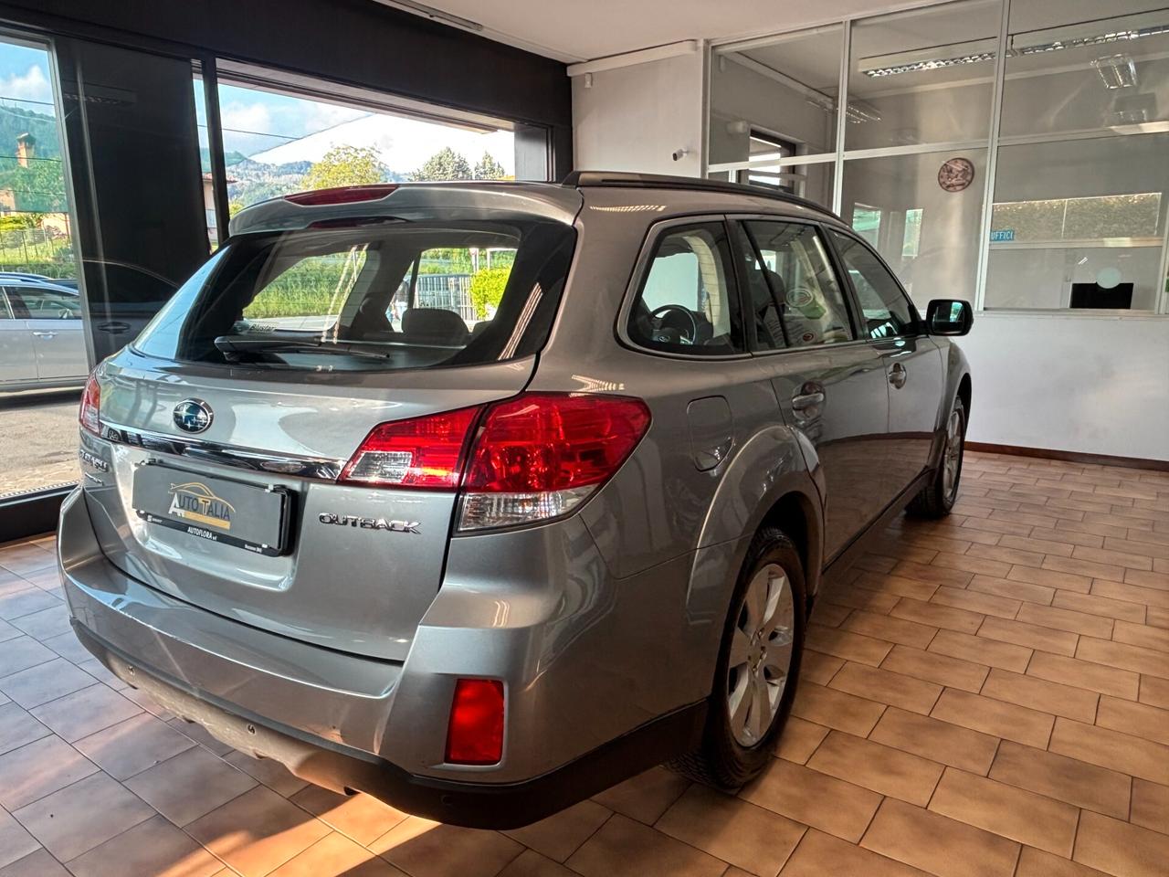 Subaru OUTBACK 2.5i Trend Limited *TAGLIANDI CERTIFICATI*