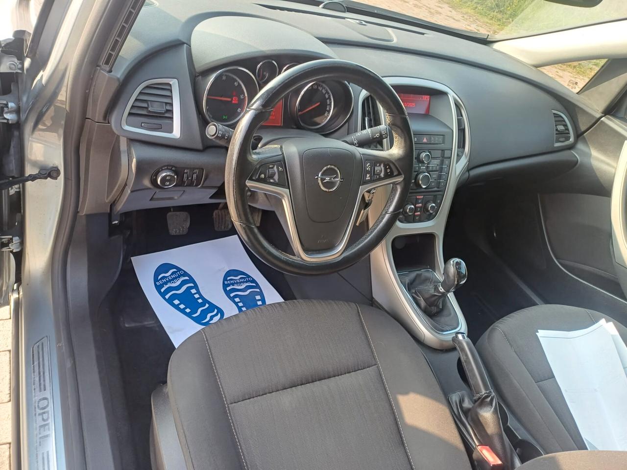 Opel Astra 1.7 CDTI 110CV Station Wagon Cosmo