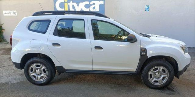 DACIA Duster 1.5 Blue dCi 8V 115 CV 4x4 Essential