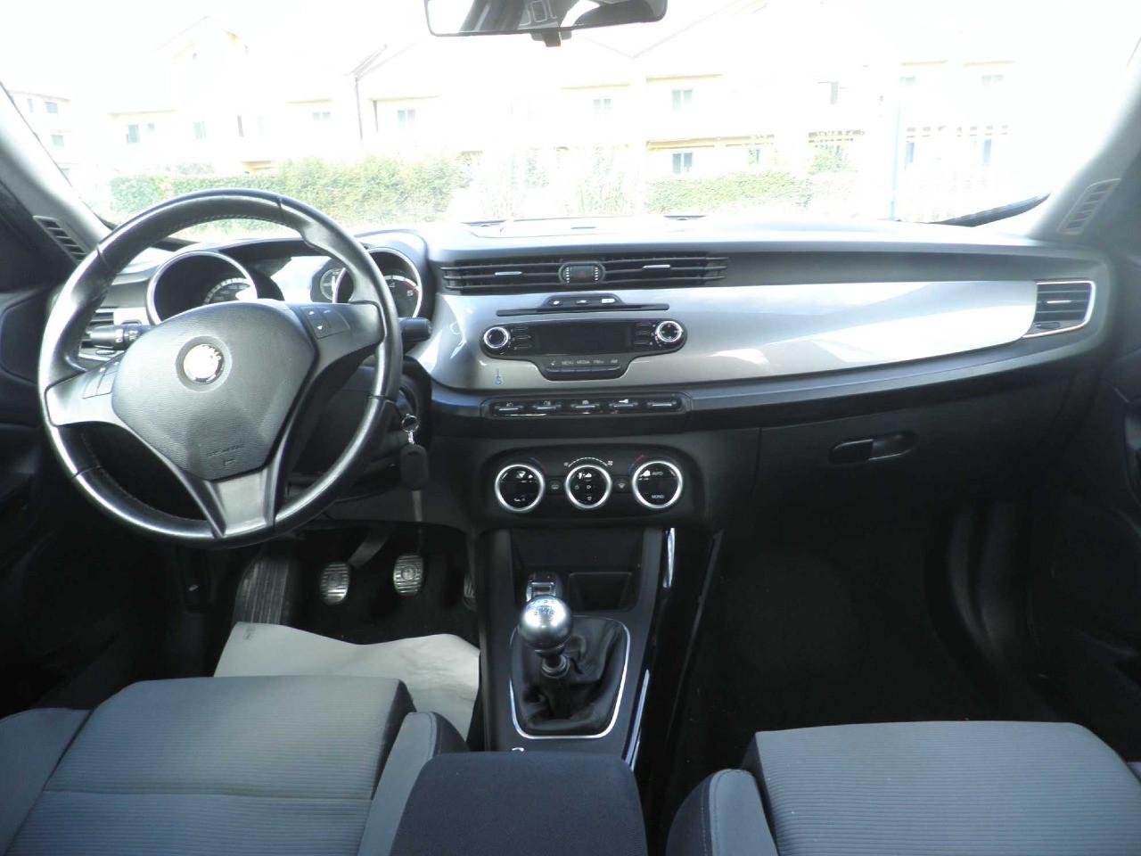 Alfa Romeo Giulietta 1.6 jtdm-2 Progression