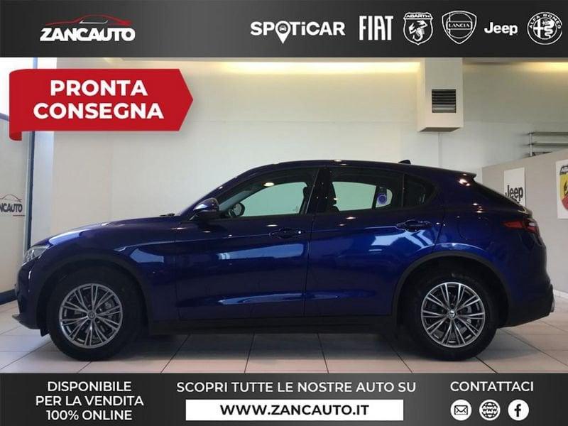 Alfa Romeo Stelvio 2.2 Turbo Diesel 190CV Business AT8 Q4 MY20