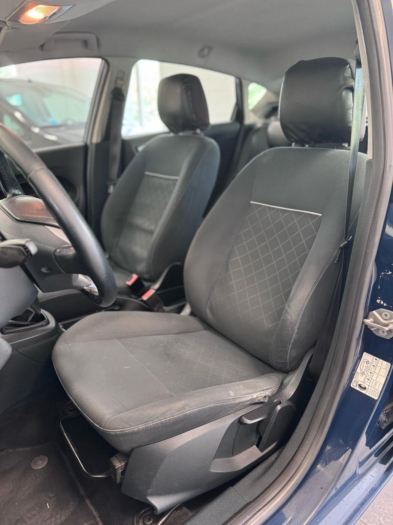Ford Fiesta 1.2 60CV 5p. Tit.