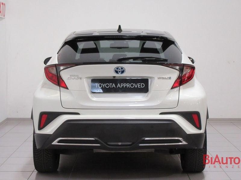 Toyota C-HR 2.0 Hybrid E-CVT Trend