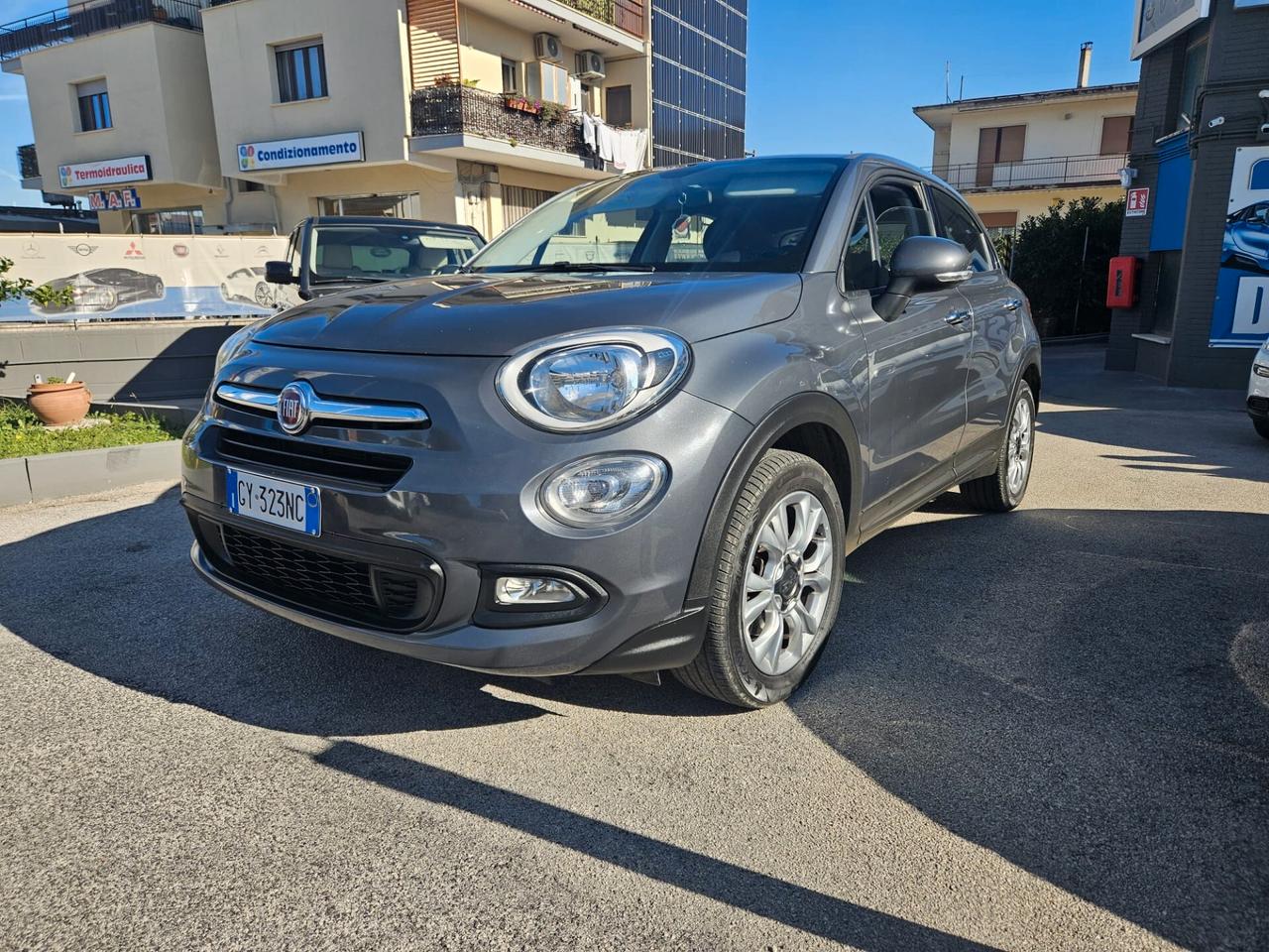 Fiat 500X 1.6 E-Torq 110 CV Pop Star
