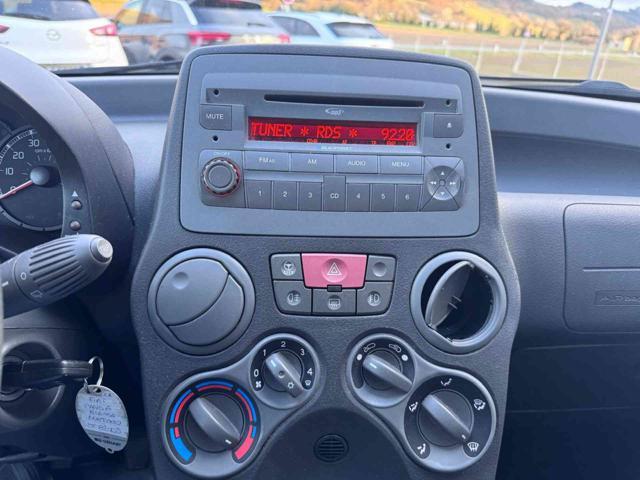 FIAT Panda 1.2 Climbing Natural Power METANO