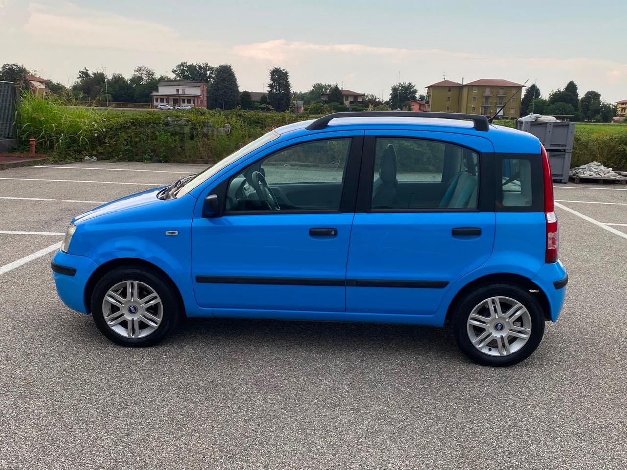 Fiat Panda 1.2 Alessi