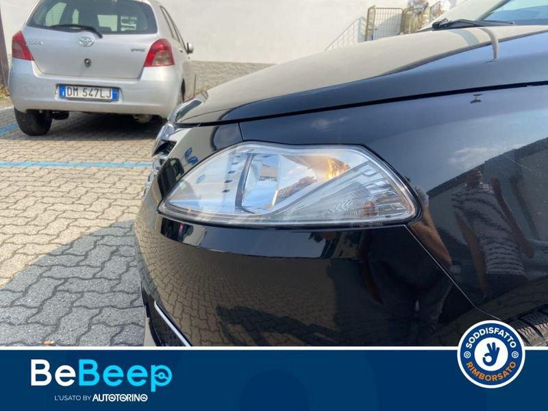 Lancia Ypsilon 1.2 8V SILVER 69CV