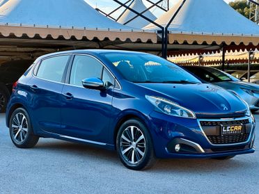 PEUGEOT 208 1.6 BlueHDi 75 5 porte Allure