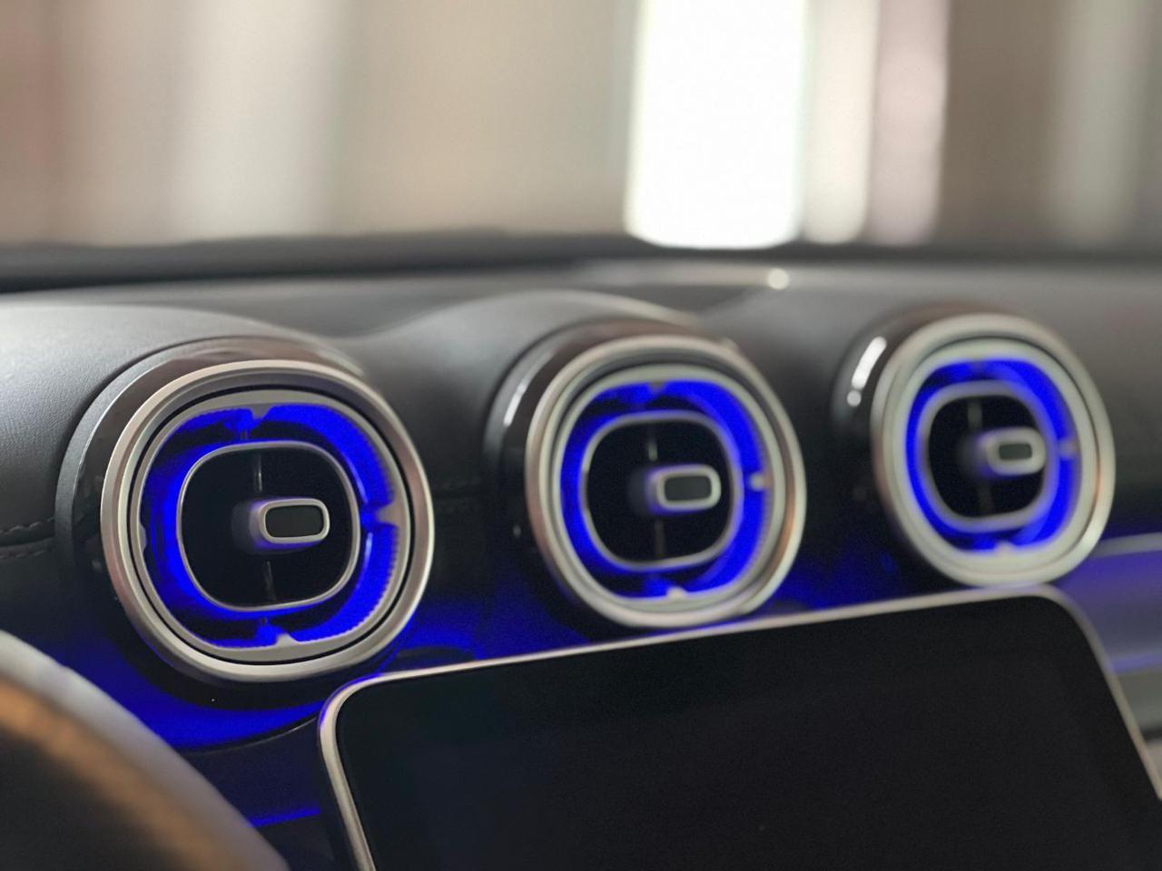 MERCEDES-BENZ GLC 300 d 4Matic Mild Hybrid AMG Line Premium