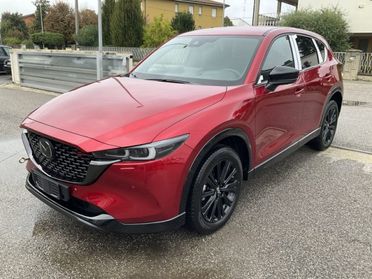 MAZDA CX-5 2.2L Skyactiv-D 150 CV 2WD Homura