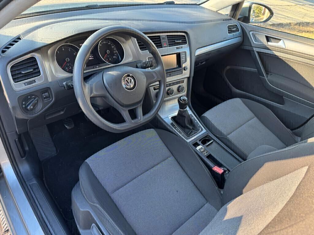 Golf 1.4 TGI OK NEOPATENT.GARANZIA 12 MESI