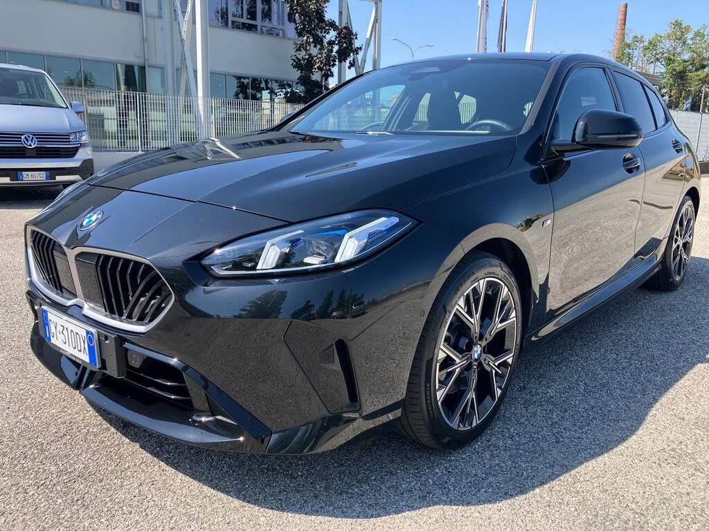 BMW Serie 1 120 d 48V MSport DCT