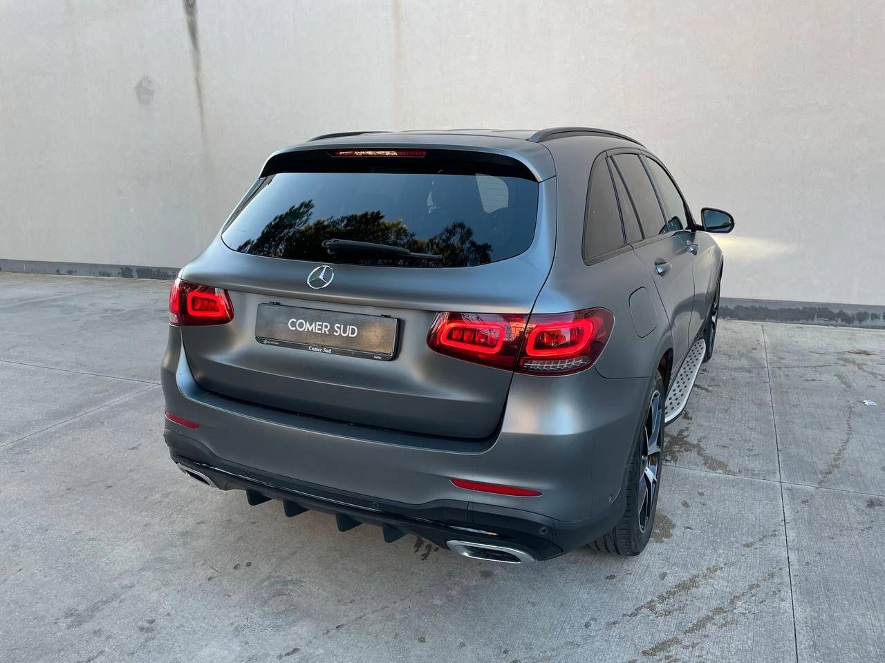 Mercedes-Benz GLC - X253 2019 - GLC 220 d Premium Plus 4matic auto