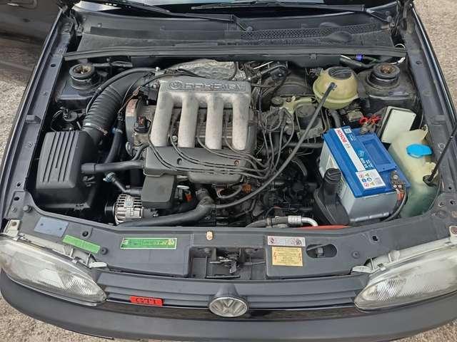 Volkswagen Golf GTI 3p 2.0 16v cat.