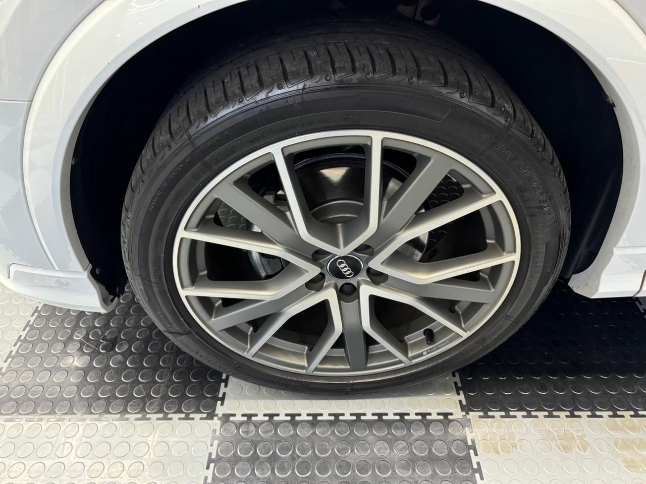 Audi Q3 SPB 35 TDI S tronic S line edition