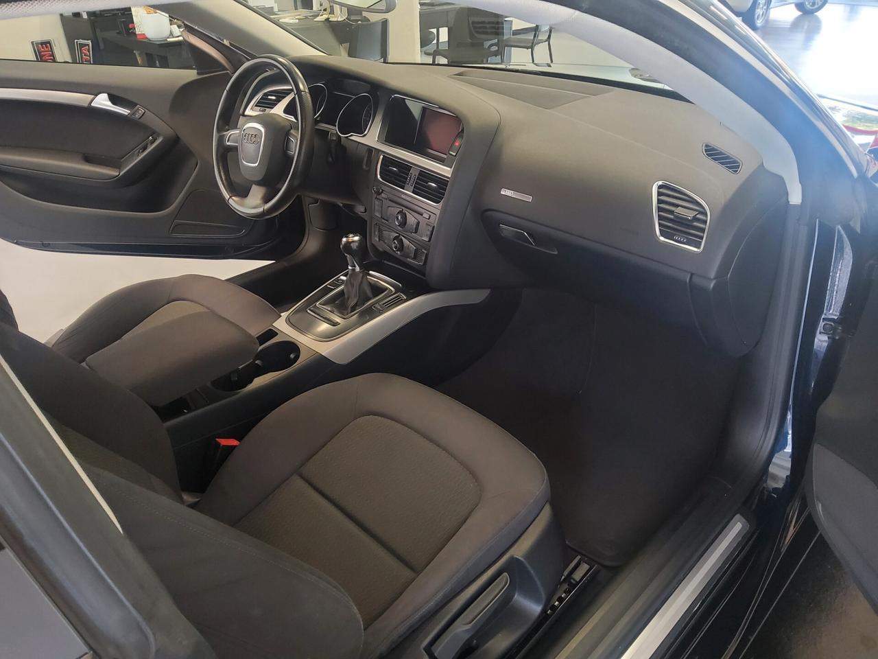 Audi A5 2.0 TFSI 180 CV