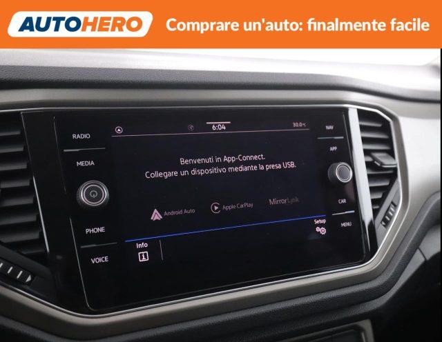 VOLKSWAGEN T-Roc 1.0 TSI Style BlueMotion Technology