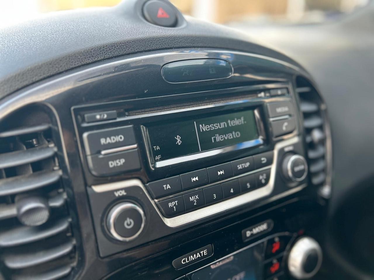 Nissan Juke 1.5 dCi Start&Stop Acenta