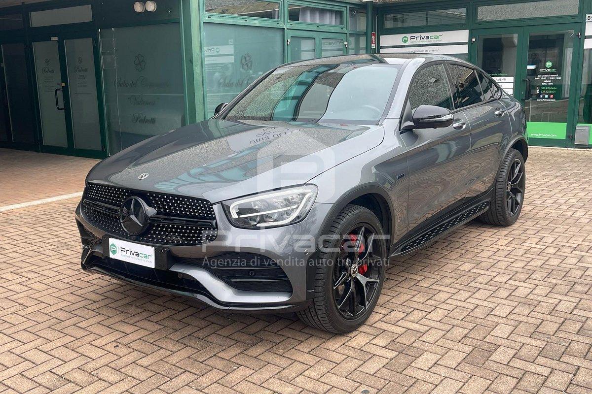 MERCEDES GLC 300 de 4Matic EQ-Power Coupé Premium