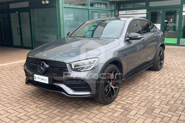MERCEDES GLC 300 de 4Matic EQ-Power Coupé Premium