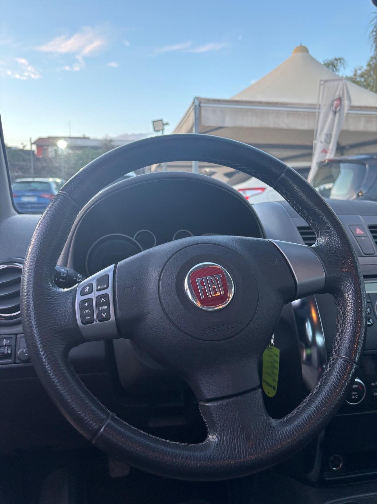 Fiat Sedici 2.0 MJT 16V DPF 4x4 Emotion 12/2009