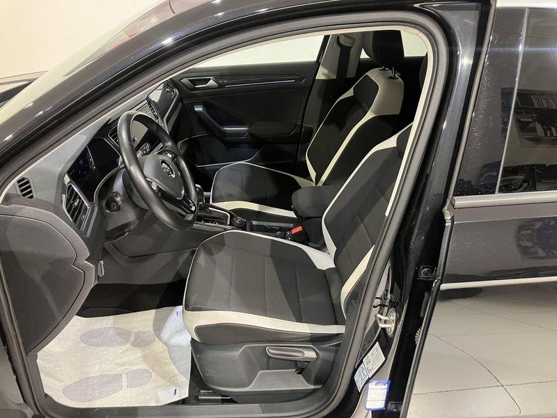 Volkswagen T-Roc T-Roc 2.0 TDI SCR 150 CV DSG 4MOTION Advanced BlueMot. Tech.
