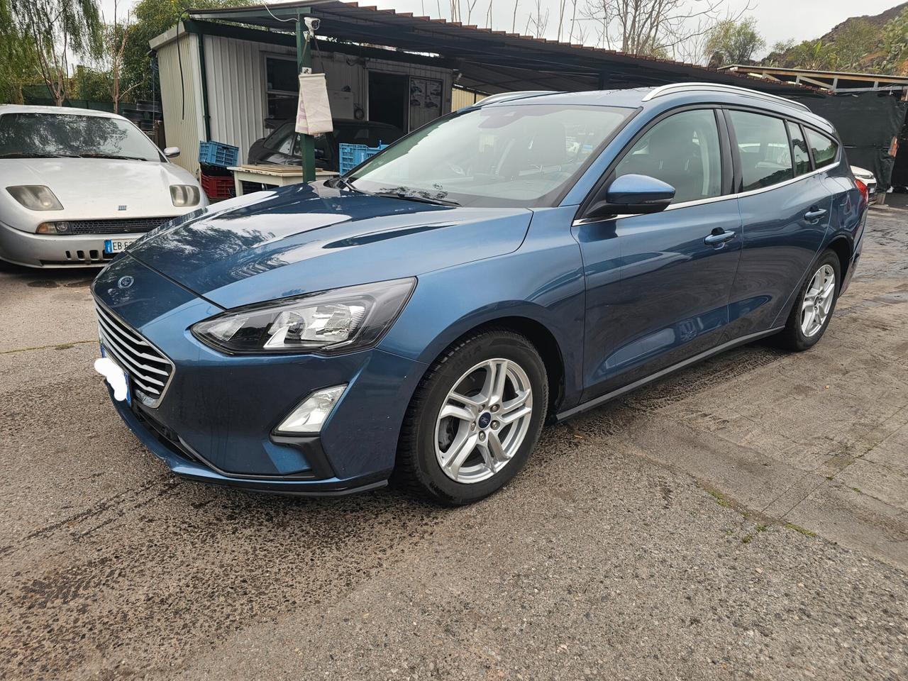 Ford Focus 1.5 EcoBlue 120 CV SW Business