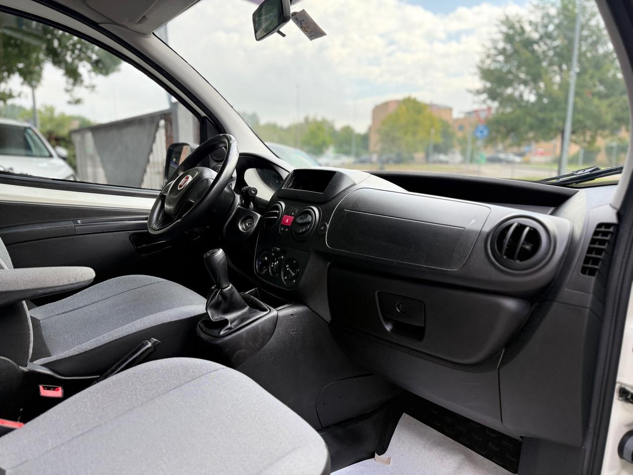Fiat Fiorino 1.3 MJT 95CV Cargo SX