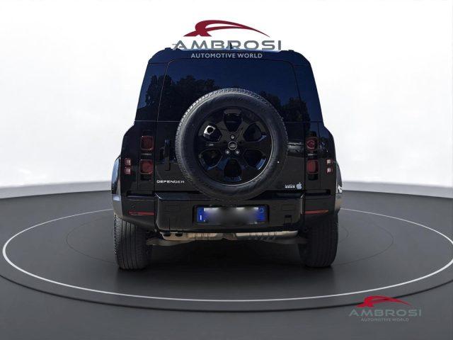 LAND ROVER Defender 110 3.0d i6 mhev SE awd 200cv auto - AUTOCARRO N1