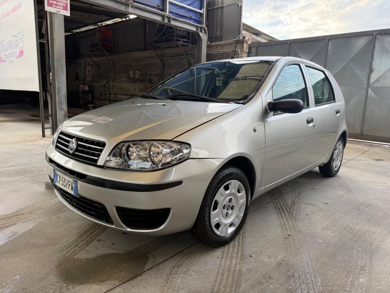 Fiat Punto 1.2 5 porte Dynamic