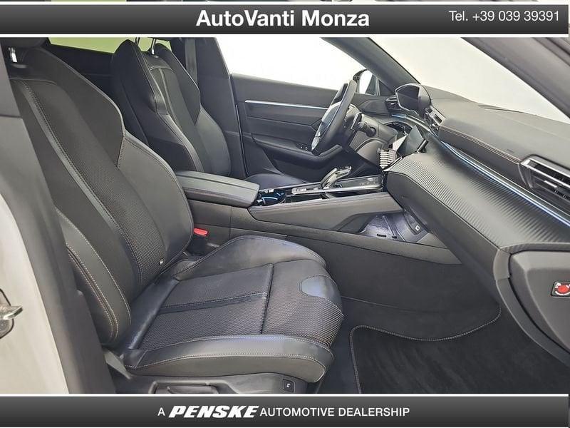 Peugeot 508 508 BlueHDi 130 Stop&Start EAT8 SW GT